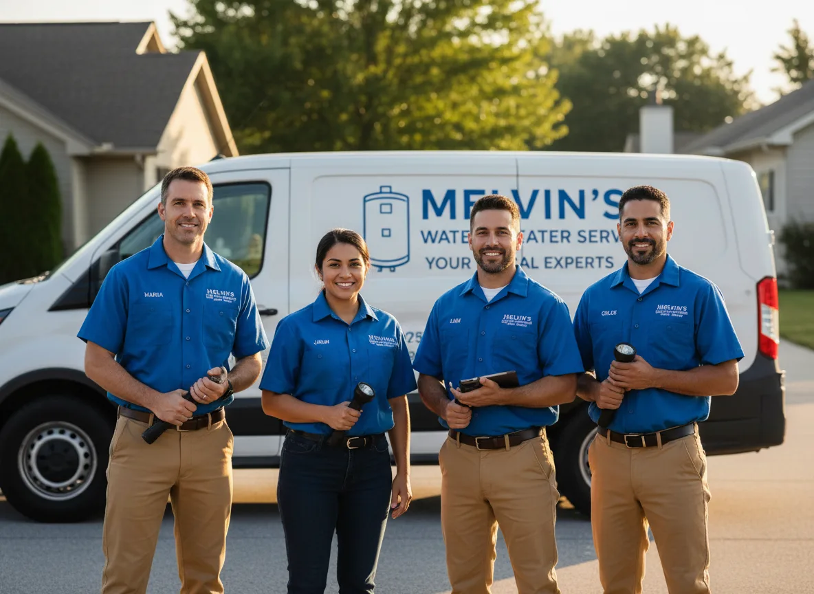 Water Heater Repair company in Riverton, KS